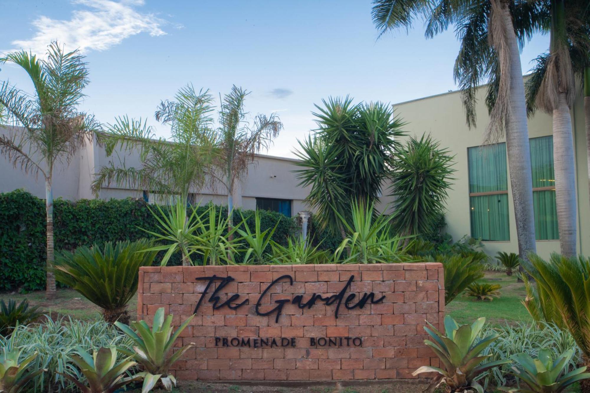 Отель The Garden Бонито Экстерьер фото